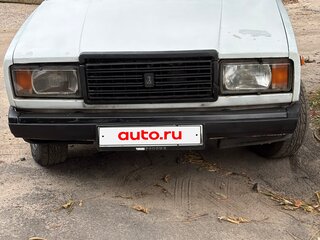 2008 Lada (ВАЗ) 2107, белый, 85000 рублей, вид 2