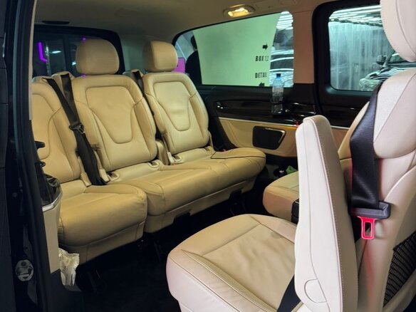 2017 Mercedes-Benz V-Класс Extra Long 250 d экстра длинный III (W447), чёрный, 6500000 рублей - вид 17