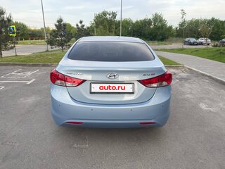 2011 Hyundai Avante V, голубой, 1050000 рублей, вид 5