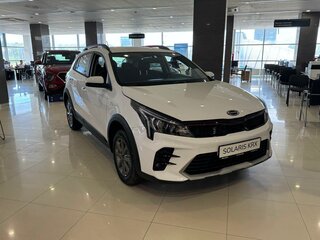 2025 Solaris KRX, белый, 2725000 рублей, вид 2