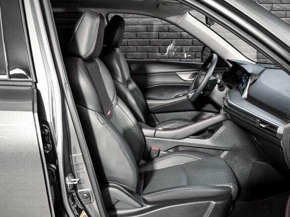 2024 Changan CS35 Plus I Рестайлинг, серый, 1850000 рублей - вид 11