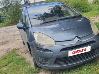 2007 Citroen C4 Picasso I, серый, 310000 рублей, вид 1