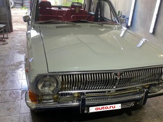 1979 ГАЗ 24 «Волга» 24 I (24), белый, 1100000 рублей, вид 2