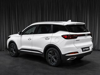 2021 Chery Tiggo 7 II, белый, 1599000 рублей, вид 2