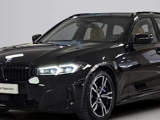 Открыть фотографии: BMW 3 серии VII (G2x) Рестайлинг 2