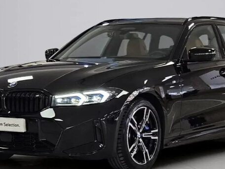 BMW 3 серии VII (G2x) Рестайлинг 2