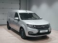 2026 Lada (ВАЗ) Largus I Рестайлинг, серебристый - вид 2