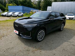 2024 Jaecoo J8, чёрный, 2634350 рублей, вид 1
