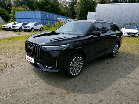 Jaecoo J8