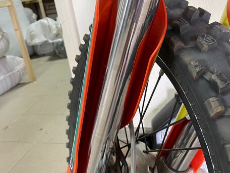 2017 KTM 450 SX F, оранжевый, 450000 рублей, вид 2