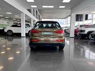 2012 Audi Q3 I (8U), коричневый, 1495000 рублей, вид 4