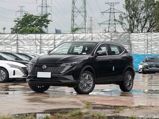 2026 Nissan Qashqai II Рестайлинг 2, чёрный, 2390000 рублей, вид 1