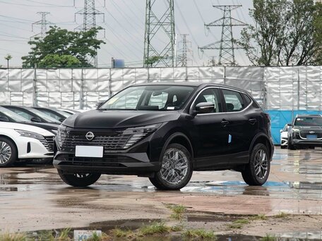 2026 Nissan Qashqai II Рестайлинг 2, чёрный, 2050000 рублей, вид 1