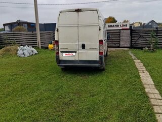 2012 Citroen Jumper, белый, 950000 рублей, вид 3