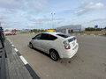 2011 Toyota Prius JDM II Рестайлинг (XW20), белый, 750000 рублей - вид 8