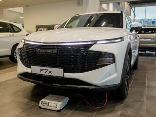 2026 Haval F7x II, белый, 3999000 рублей, вид 3