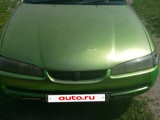 1992 Toyota Sprinter Marino, зелёный, 250000 рублей, вид 1