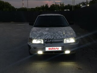 2005 Lada (ВАЗ) 2112, белый, 150000 рублей, вид 1