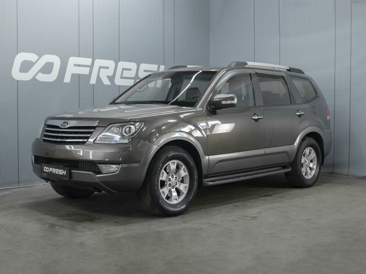 Открыть фотографии: Kia Mohave I