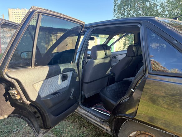 2012 Daewoo Nexia I Рестайлинг, чёрный, 180000 рублей - вид 15