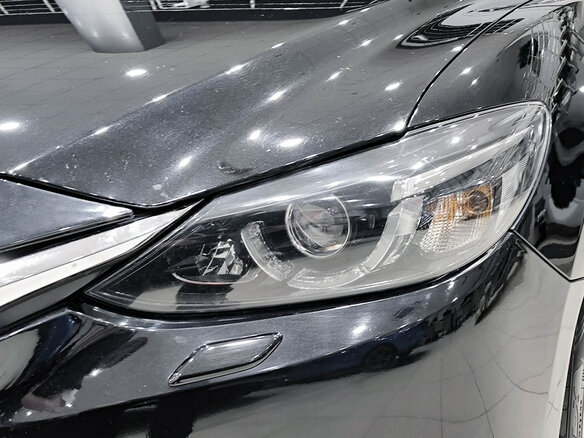 2016 Mazda 6 III (GJ) Рестайлинг, чёрный, 1399000 рублей - вид 16