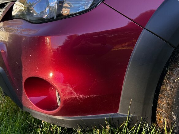 2010 Subaru Impreza XV III, красный, 749000 рублей - вид 12