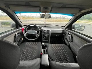 2004 Lada (ВАЗ) 2110, зелёный, 150000 рублей, вид 5