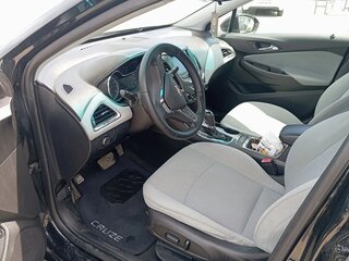 2018 Chevrolet Cruze II, чёрный, 1350000 рублей, вид 5