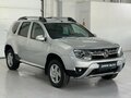 2015 Renault Duster I Рестайлинг, серый