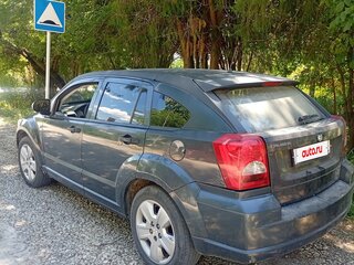 2007 Dodge Caliber I, серый, 420000 рублей, вид 5