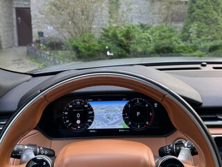 2018 Land Rover Range Rover Velar I, чёрный, 4200000 рублей, вид 5
