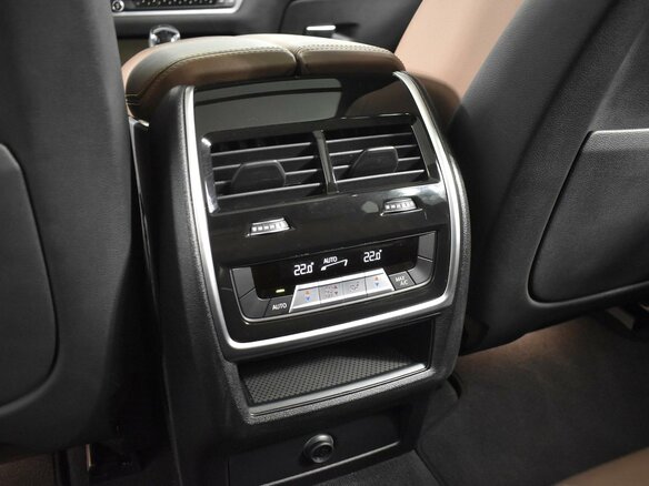 2022 BMW X5 40i IV (G05/G18), серый, 5699900 рублей - вид 21