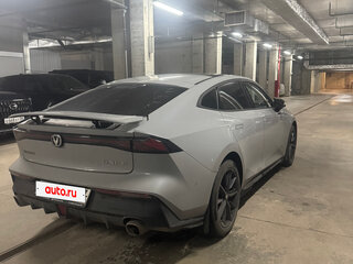 2024 Changan UNI-V I, серый, 2300000 рублей, вид 5