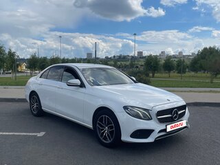 2018 Mercedes-Benz E-Класс 200 V (W213, S213, C238), белый, 2390000 рублей, вид 3