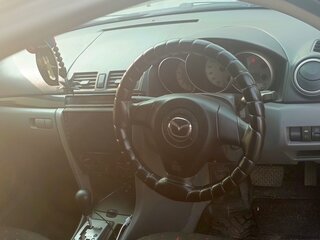 2008 Mazda Axela I, серый, 550000 рублей, вид 2