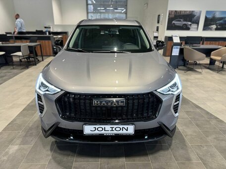 2026 Haval Jolion I Рестайлинг 2, серый, 2099000 рублей, вид 2