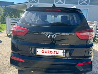 2018 Hyundai Creta I, чёрный, 1290000 рублей, вид 3