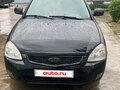 2008 Lada (ВАЗ) Priora I, зелёный, 250000 рублей - вид 1