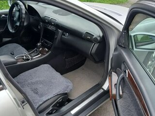 2003 Mercedes-Benz C-Класс 200 II (W203), серый, 650000 рублей, вид 5