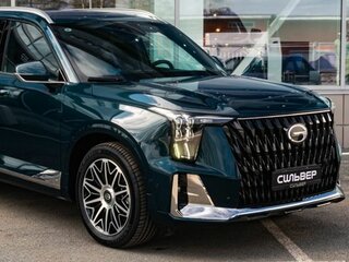 2026 GAC GS8 II, зелёный, 4899510 рублей, вид 1