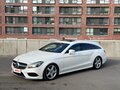 2017 Mercedes-Benz CLS 350 BlueTEC II (C218) Рестайлинг, белый, 3000000 рублей