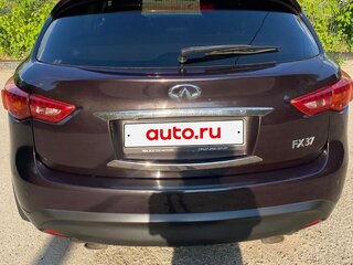 2012 Infiniti FX37 II (S51) Рестайлинг, коричневый, 2200000 рублей, вид 5