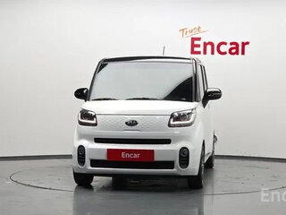 2018 Kia Ray I Рестайлинг, белый, 930000 рублей, вид 2