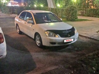 2006 Mitsubishi Lancer IX, белый, 360000 рублей, вид 3