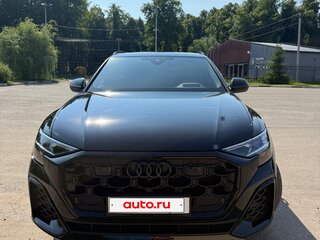 2024 Audi Q8 50 TDI I (4M) Рестайлинг, чёрный, 14950000 рублей, вид 3