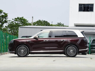 2026 Aito M9 120 kWh II, пурпурный, 11000333 рублей, вид 4