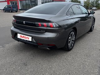 2023 Peugeot 508 II, серый, 1349976 рублей, вид 5