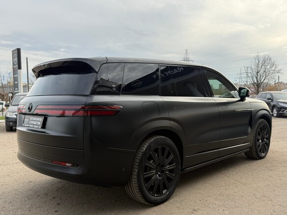 2025 Denza N9 46.9 kWh, чёрный, 6750000 рублей - вид 5