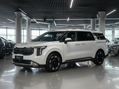 Kia Carnival IV Рестайлинг