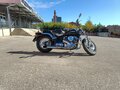 1999 Yamaha XVS400 Drag Star, чёрный, 330000 рублей